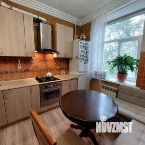 2-к квартира, вторичка, 55м2, 3/5 этаж