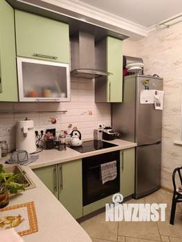 1-к квартира, вторичка, 46м2, 4/7 этаж