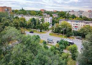 1-к квартира, вторичка, 33м2, 9/9 этаж