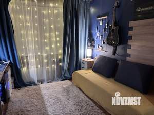 Студия квартира, вторичка, 17м2, 1/5 этаж