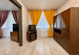 2-к квартира, вторичка, 46м2, 2/5 этаж