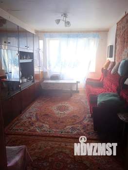 3-к квартира, вторичка, 63м2, 8/9 этаж