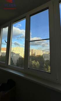 1-к квартира, вторичка, 34м2, 10/14 этаж