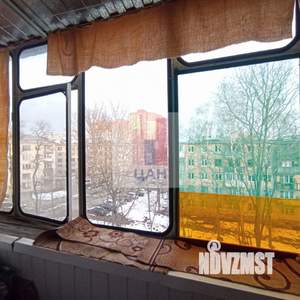 1-к квартира, вторичка, 32м2, 5/5 этаж