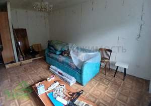 1-к квартира, вторичка, 26м2, 4/5 этаж