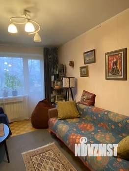 2-к квартира, вторичка, 43м2, 1/10 этаж