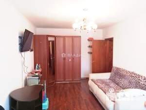 1-к квартира, вторичка, 40м2, 4/10 этаж