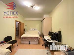 1-к квартира, вторичка, 35м2, 1/4 этаж