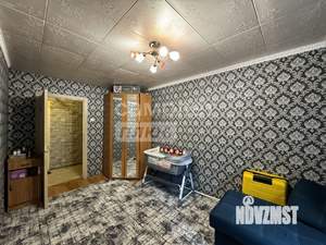 3-к квартира, вторичка, 58м2, 2/2 этаж
