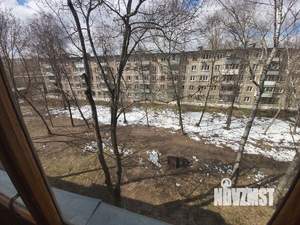 3-к квартира, вторичка, 58м2, 4/5 этаж