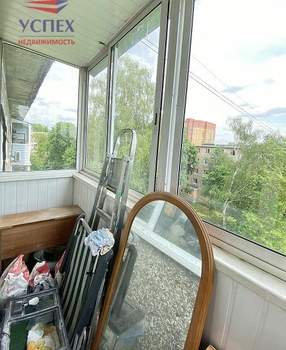4-к квартира, вторичка, 62м2, 5/5 этаж
