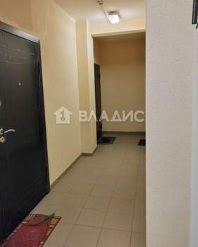 1-к квартира, вторичка, 43м2, 4/12 этаж