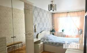 3-к квартира, вторичка, 58м2, 3/5 этаж