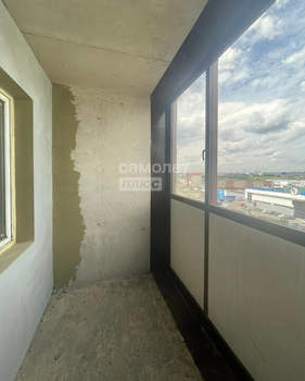 3-к квартира, вторичка, 96м2, 6/17 этаж