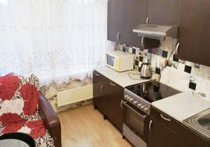 1-к квартира, вторичка, 36м2, 4/14 этаж