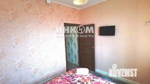 1-к квартира, вторичка, 38м2, 13/25 этаж
