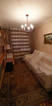 3-к квартира, вторичка, 56м2, 1/5 этаж