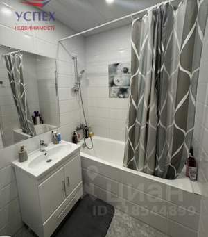 1-к квартира, вторичка, 39м2, 5/7 этаж