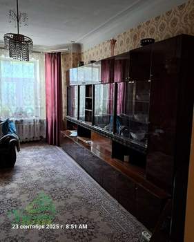 2-к квартира, вторичка, 61м2, 2/5 этаж