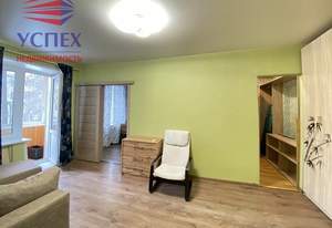 2-к квартира, вторичка, 43м2, 3/5 этаж