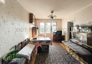 3-к квартира, вторичка, 57м2, 4/5 этаж