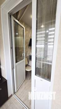1-к квартира, вторичка, 41м2, 10/25 этаж
