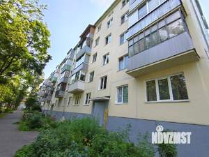 2-к квартира, вторичка, 45м2, 1/5 этаж