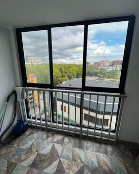 1-к квартира, вторичка, 42м2, 10/19 этаж