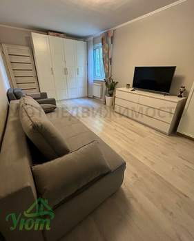 2-к квартира, вторичка, 43м2, 2/5 этаж