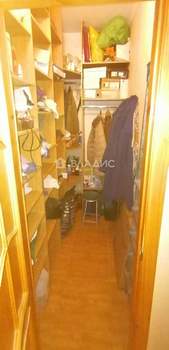 2-к квартира, вторичка, 60м2, 1/10 этаж