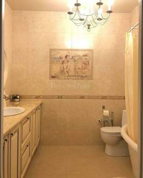 3-к квартира, вторичка, 83м2, 1/17 этаж
