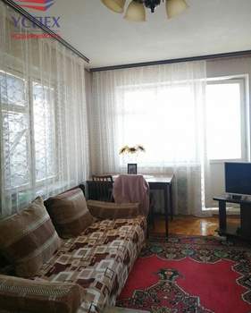 1-к квартира, вторичка, 32м2, 11/12 этаж