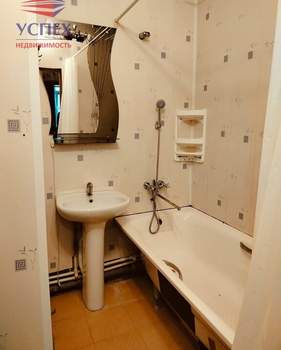 2-к квартира, вторичка, 45м2, 1/2 этаж