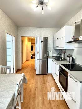 1-к квартира, вторичка, 45м2, 13/17 этаж