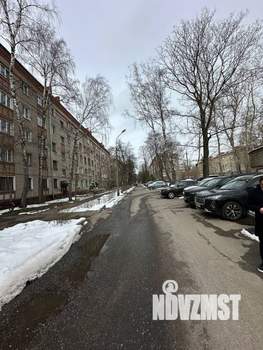 Студия квартира, вторичка, 26м2, 3/5 этаж