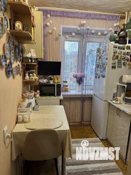 1-к квартира, вторичка, 29м2, 4/5 этаж