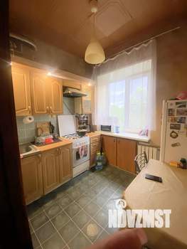 1-к квартира, вторичка, 32м2, 5/5 этаж
