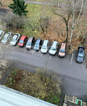 1-к квартира, вторичка, 33м2, 8/9 этаж