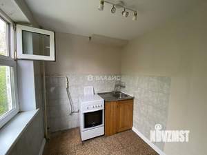 1-к квартира, вторичка, 30м2, 4/5 этаж