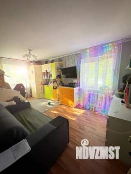 2-к квартира, вторичка, 43м2, 1/5 этаж