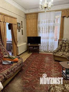 2-к квартира, вторичка, 55м2, 5/5 этаж