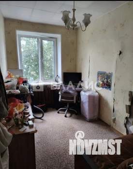 2-к квартира, вторичка, 43м2, 4/5 этаж