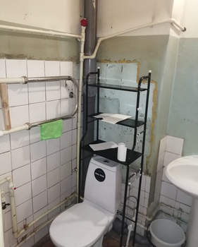 1-к квартира, вторичка, 36м2, 4/4 этаж