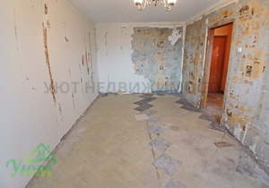 1-к квартира, вторичка, 33м2, 8/9 этаж