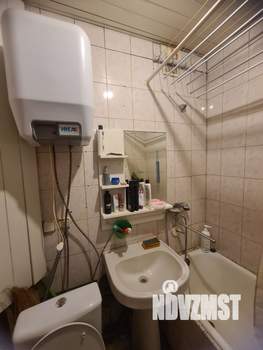 1-к квартира, вторичка, 27м2, 3/5 этаж