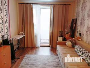 1-к квартира, вторичка, 39м2, 2/14 этаж
