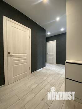 1-к квартира, вторичка, 45м2, 4/18 этаж
