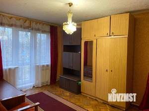 1-к квартира, вторичка, 33м2, 5/5 этаж