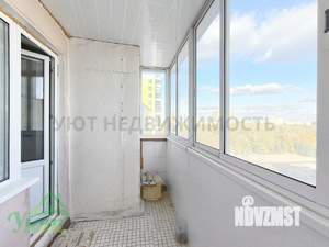 1-к квартира, вторичка, 36м2, 14/14 этаж