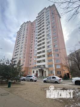 2-к квартира, вторичка, 56м2, 7/17 этаж